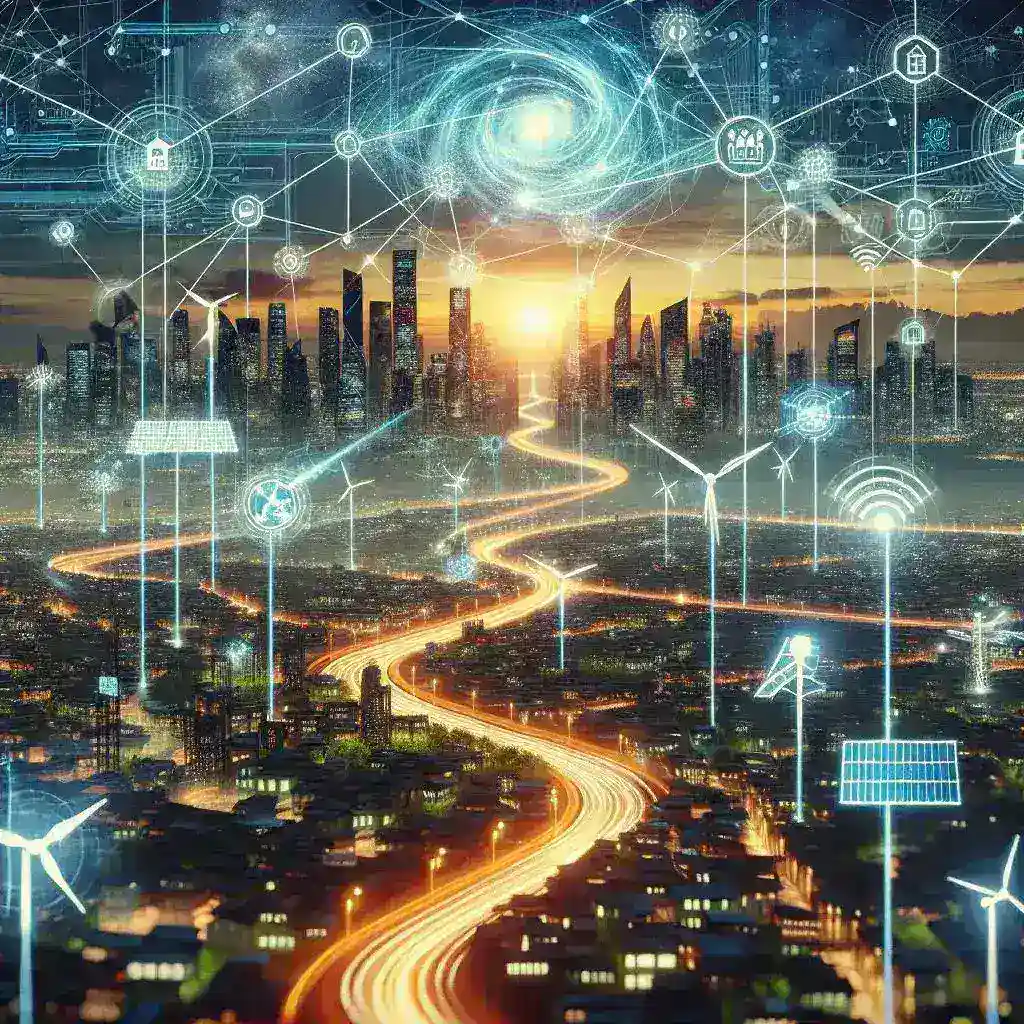 How Smart Grids Are Revolutionizing Energy Distribution: The Future of Power Networks