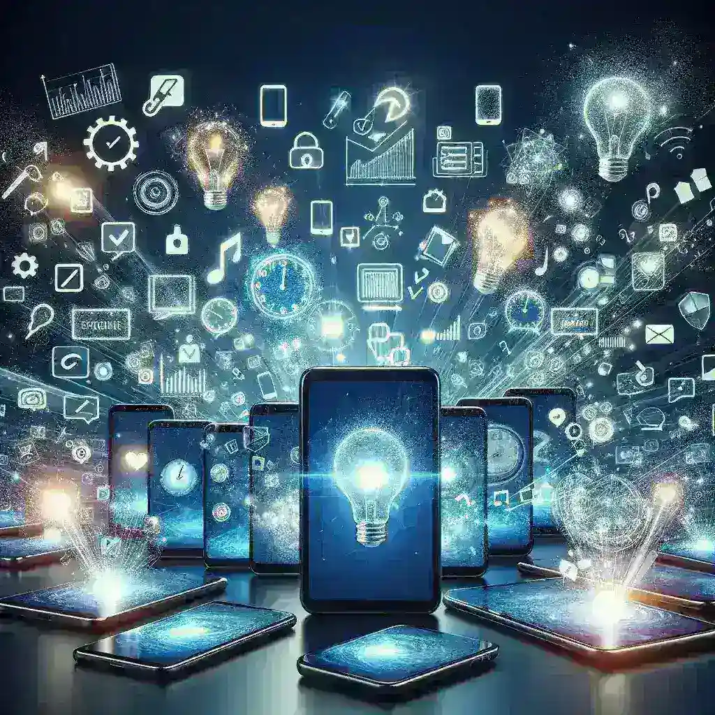 Essential Mobile Apps to Boost Productivity: Transform Your Smartphone into a Powerhouse