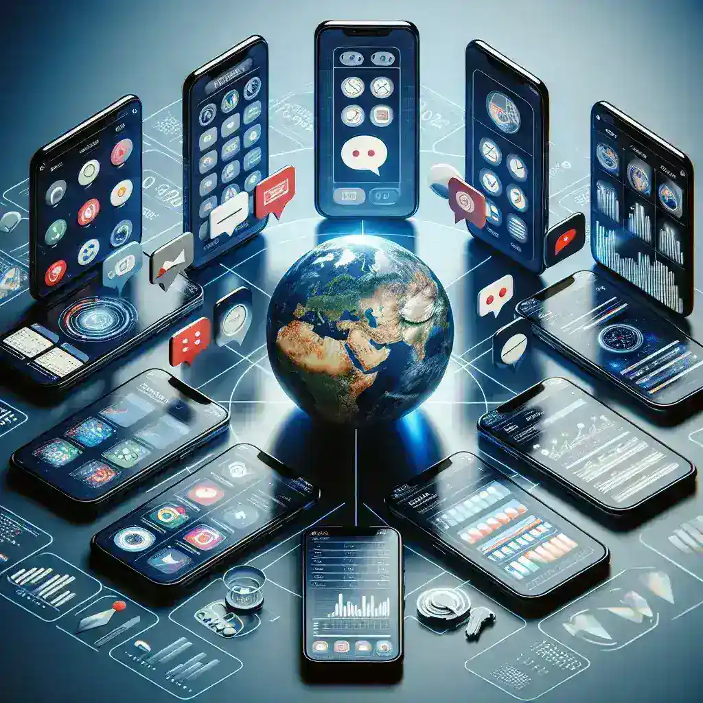 Transform Your Workflow: Essential Mobile Apps to Boost Productivity in 2024