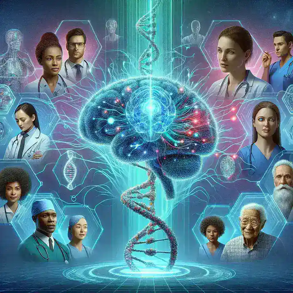 AI Revolution in Healthcare