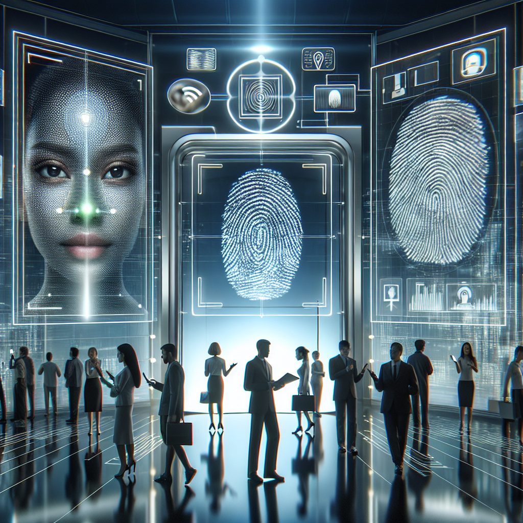 The Future of Biometric Technology in Personal Security: Revolutionizing Authentication and Protection